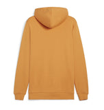 Puma 58919196 Mens Ess+ 2 Col Big Logo Hoodie Ginger