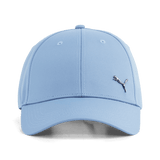 Puma Unisex Essential Metal Logo In Blue