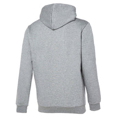 Puma Ess Small Logo Hoodie Fl Grey