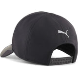 Puma Mens Ferrari Rosso Corsa Cap In Black