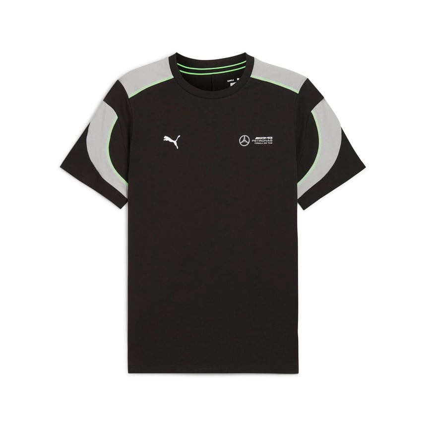 Puma Mapf1 Mt7 Tee Team Black