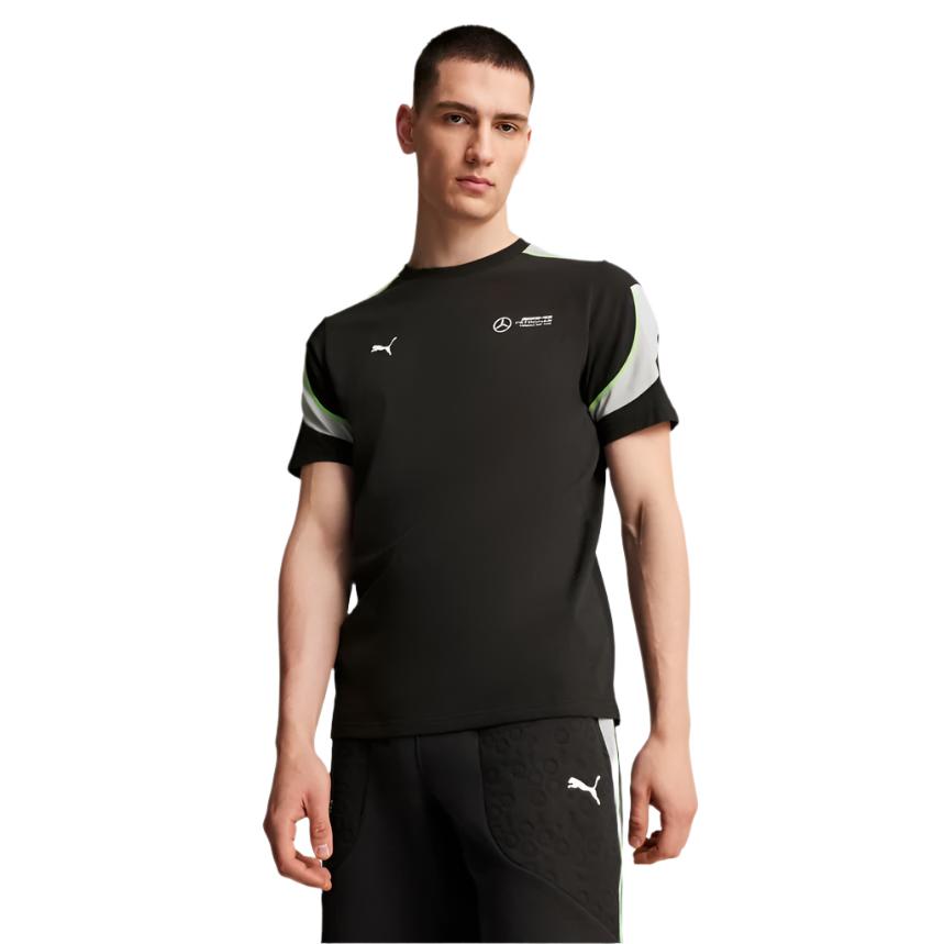 Puma Mapf1 Mt7 Tee Team Black