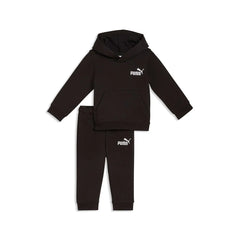 Puma Minicats Loungewear Set In Black