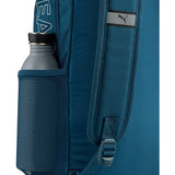 Puma Unisex Adults Phase II Backpack In Midnight Petrol