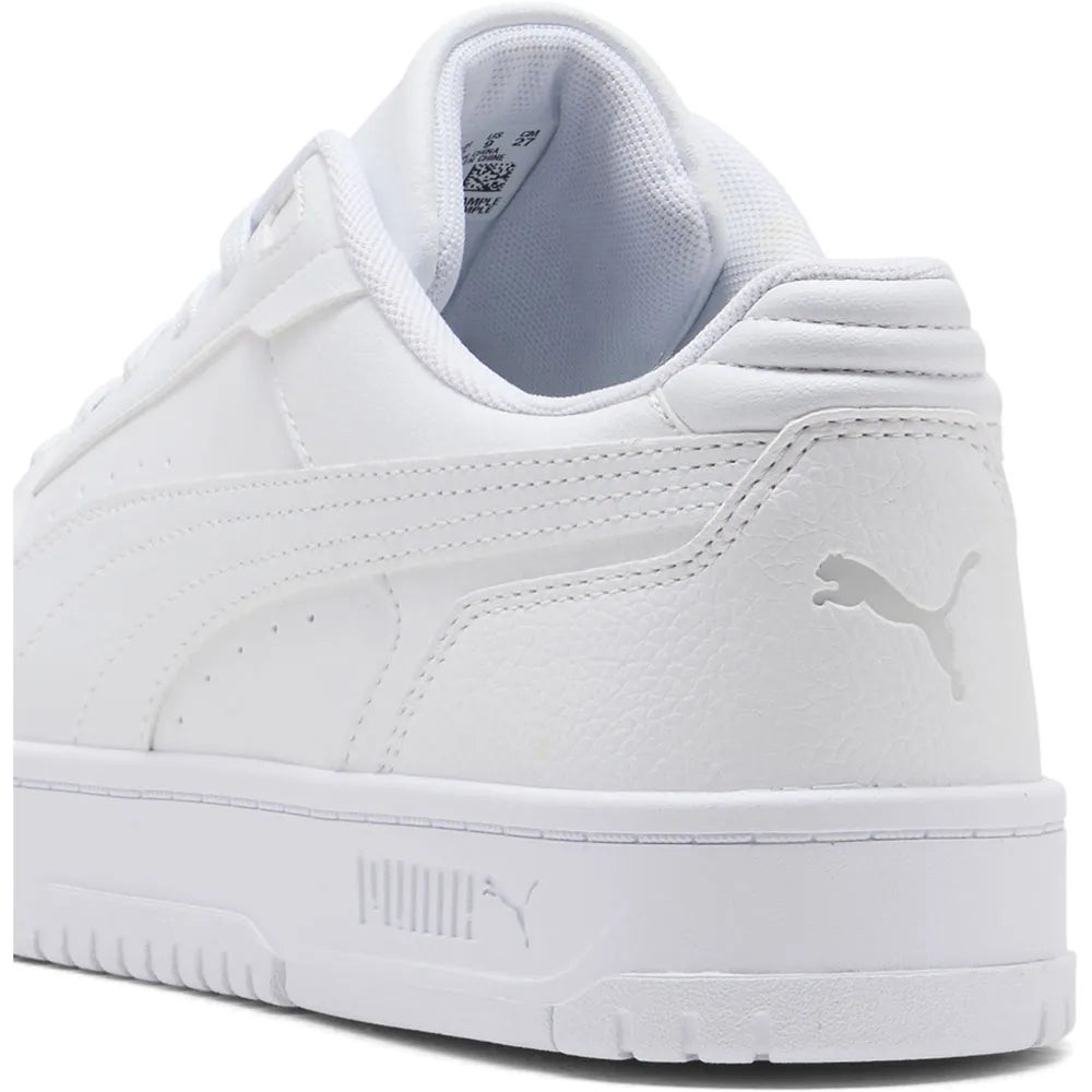 Puma Unisex Rebound Slam Lo Sneakers In White