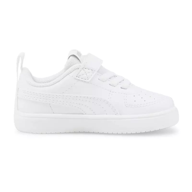 Puma Kids Rickie Shoes In White