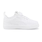 Puma Kids Rickie Shoes In White