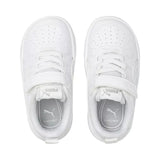 Puma Kids Rickie Shoes In White