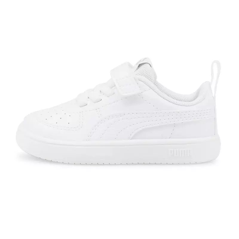 Puma Kids Rickie Shoes In White