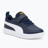 Puma Kids Rickie Ac+ Ps Shoes In Peacoat