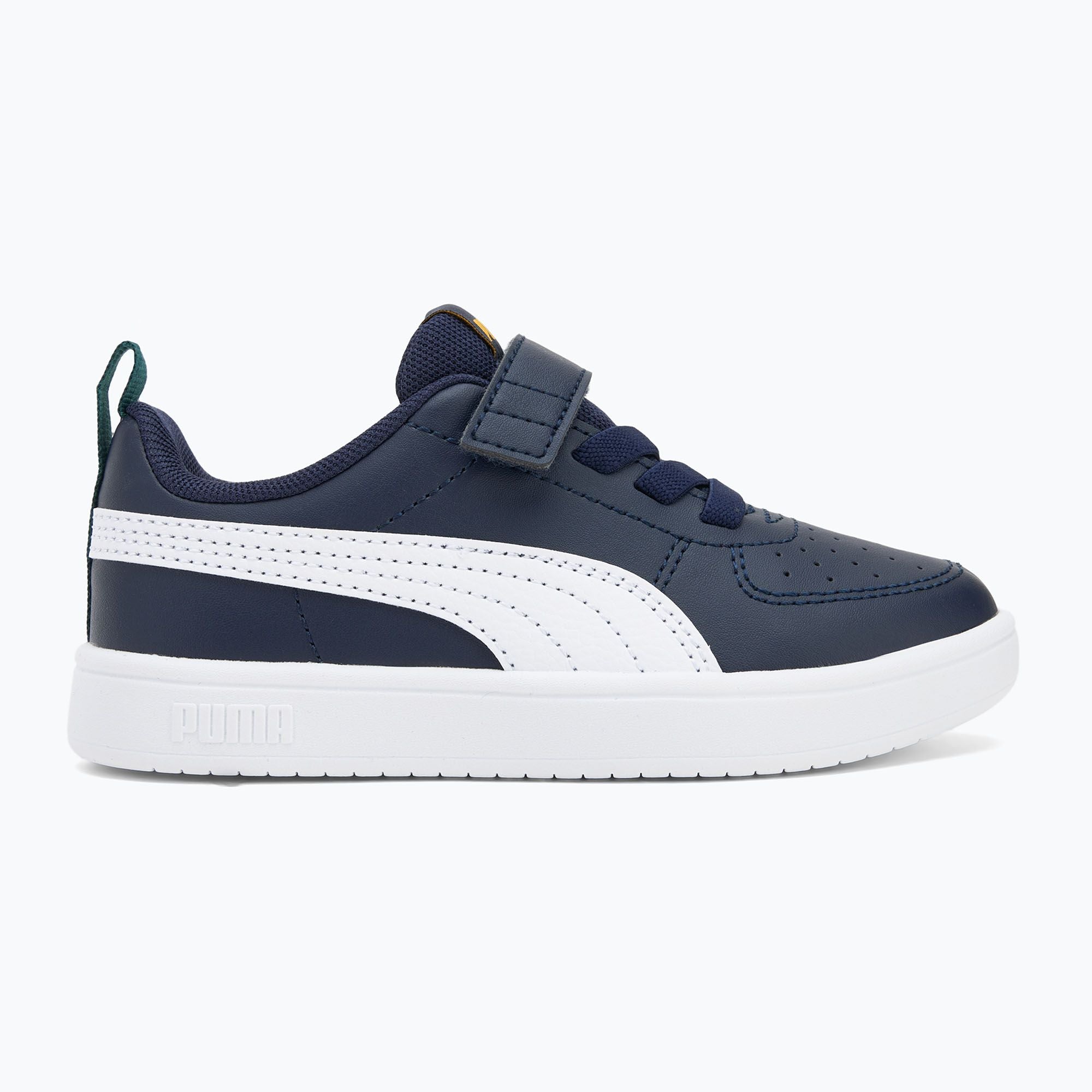 Puma Kids Rickie Ac+ Ps Shoes In Peacoat