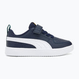 Puma Kids Rickie Ac+ Ps Shoes In Peacoat