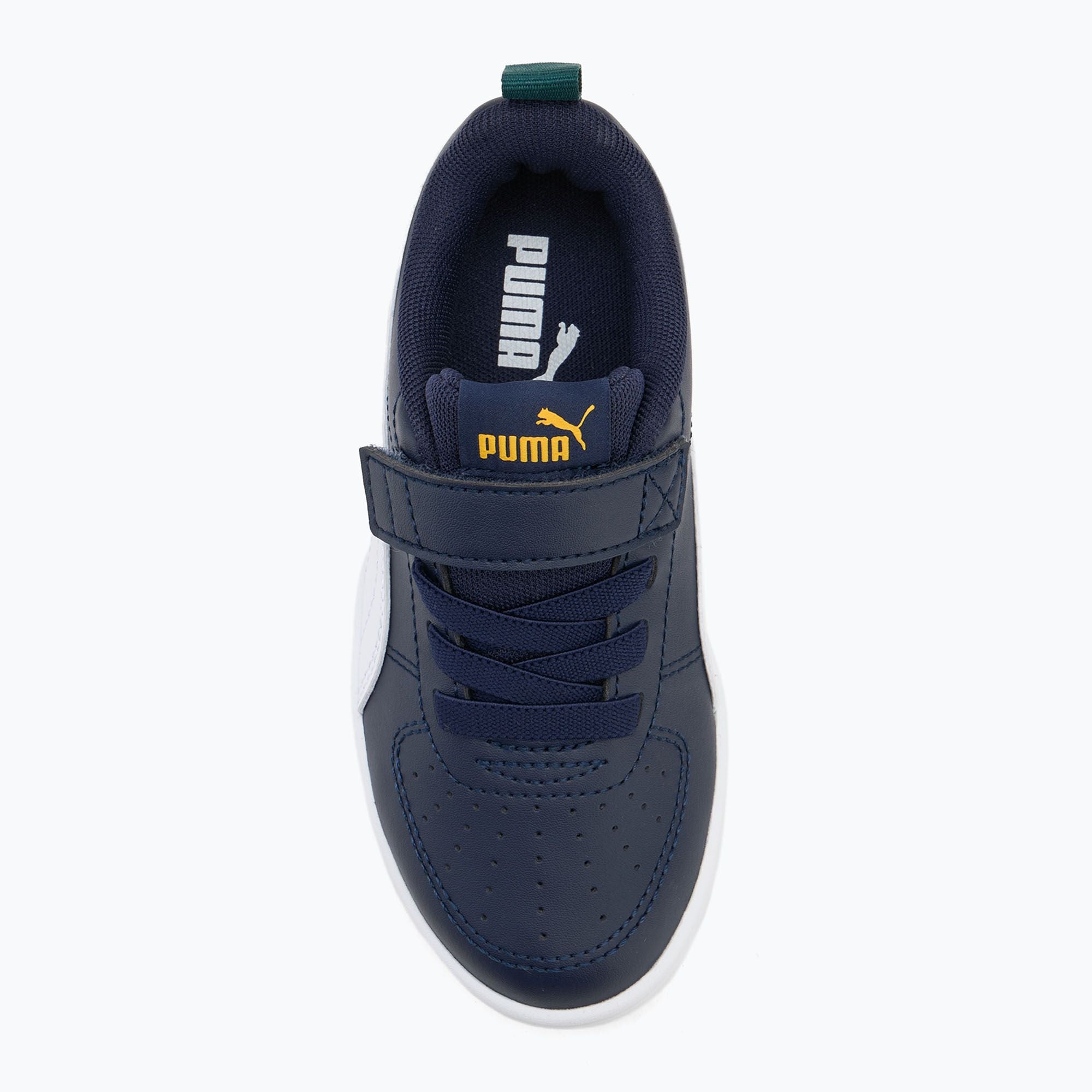 Puma Kids Rickie Ac+ Ps Shoes In Peacoat