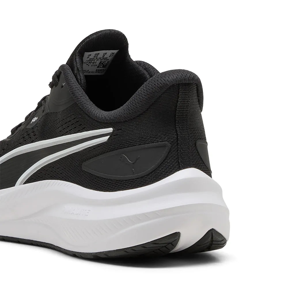 Puma Mens Skyrocket Lite 2 Shoes In Black
