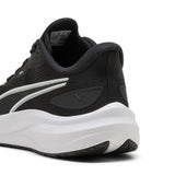 Puma Mens Skyrocket Lite 2 Shoes In Black