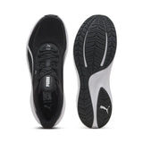 Puma Mens Skyrocket Lite 2 Shoes In Black