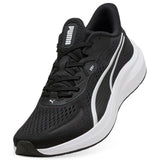 Puma Mens Skyrocket Lite 2 Shoes In Black