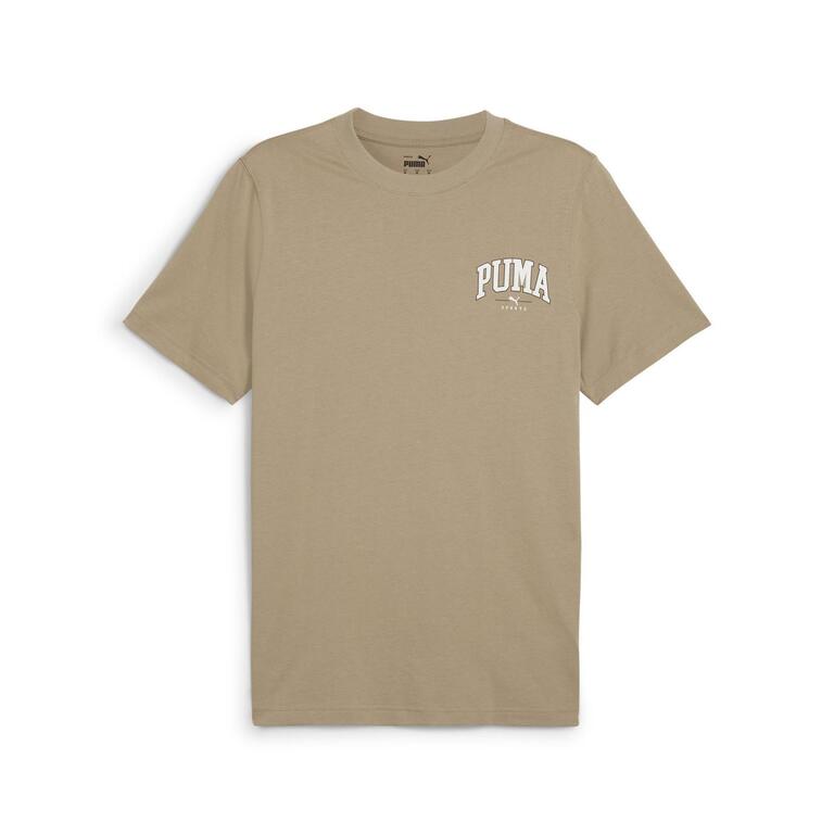 Puma Squad Samll Graphic Tee M Oak