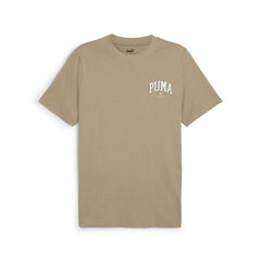 Puma Squad Samll Graphic Tee M Oak