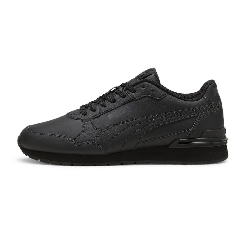 Puma 39906802 Adults St Runner V4 L Shoes Black