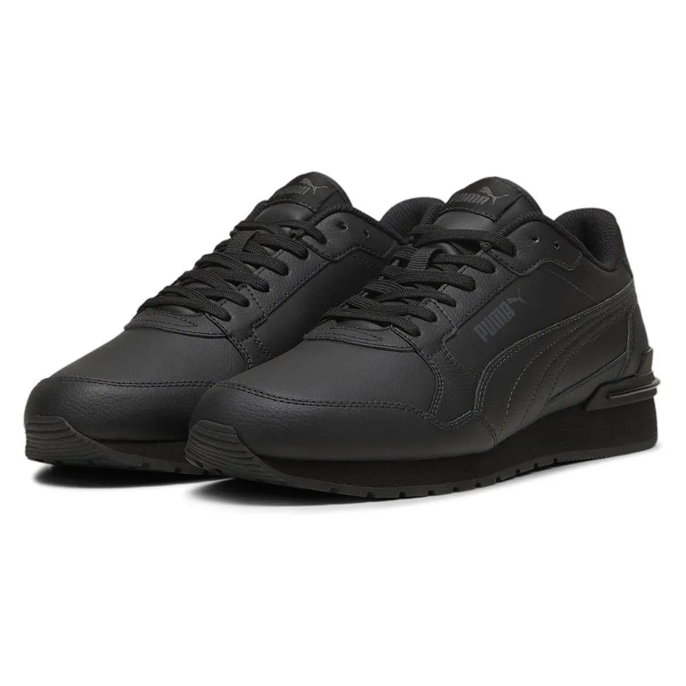 Puma 39906802 Adults St Runner V4 L Shoes Black