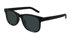 Puma Sunglasses Kids In Black Smoke PJ0080S-001