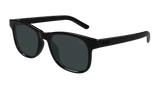 Puma Sunglasses Kids In Black Smoke PJ0080S-006