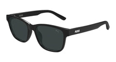 Puma Sunglasses Kids In Black Smoke PJ0088S-001