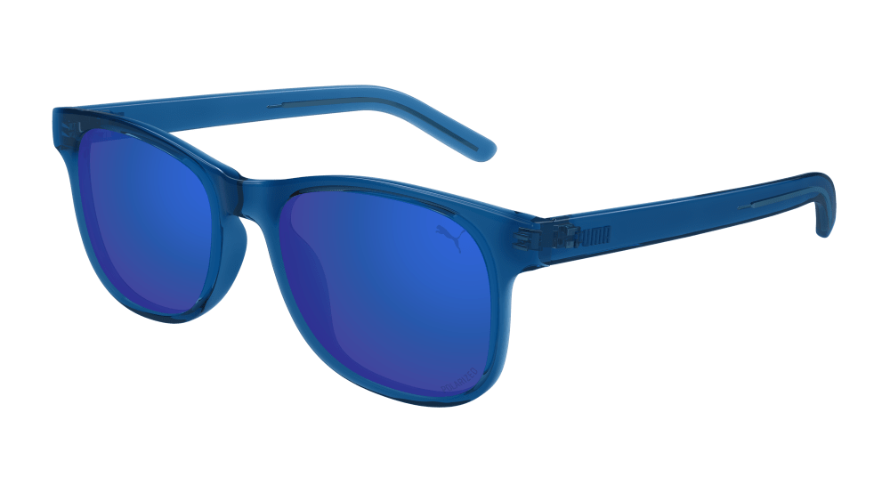 Puma Sunglasses Kids In Blue PJ0080S-003