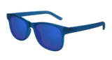 Puma Sunglasses Kids In Blue PJ0080S-003