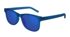 Puma Sunglasses Kids In Blue PJ0080S-003