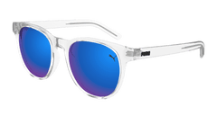 Puma Sunglasses Kids In Crystal Blue PJ0081S-010