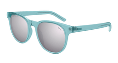 Puma Sunglasses Kids In Light Blue Silver PJ0081S-003