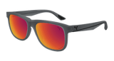 Puma Sunglasses Man Grey Red Pu0442S-005