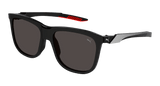 Puma Sunglasses Man Black Smoke Pu0360S-001