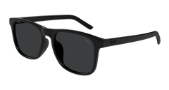 Puma Sunglasses Mens In Black Smoke PU0502SA-001