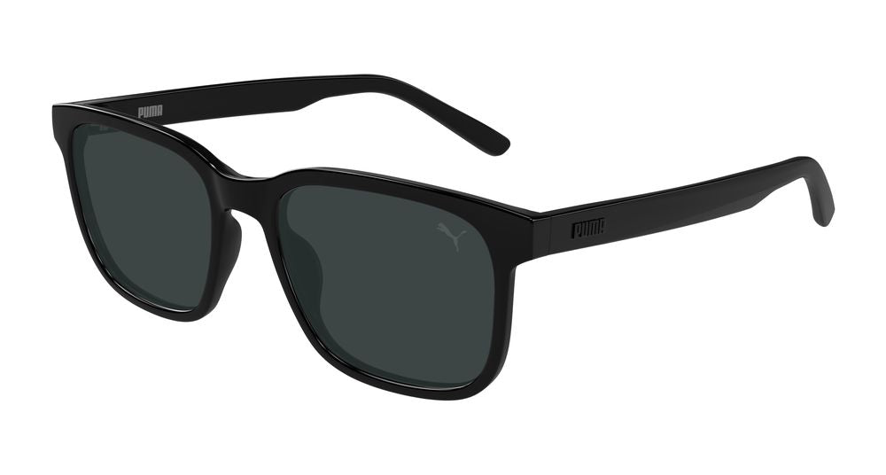 Puma Sunglasses Mens In Black Smoke PU0527S-001