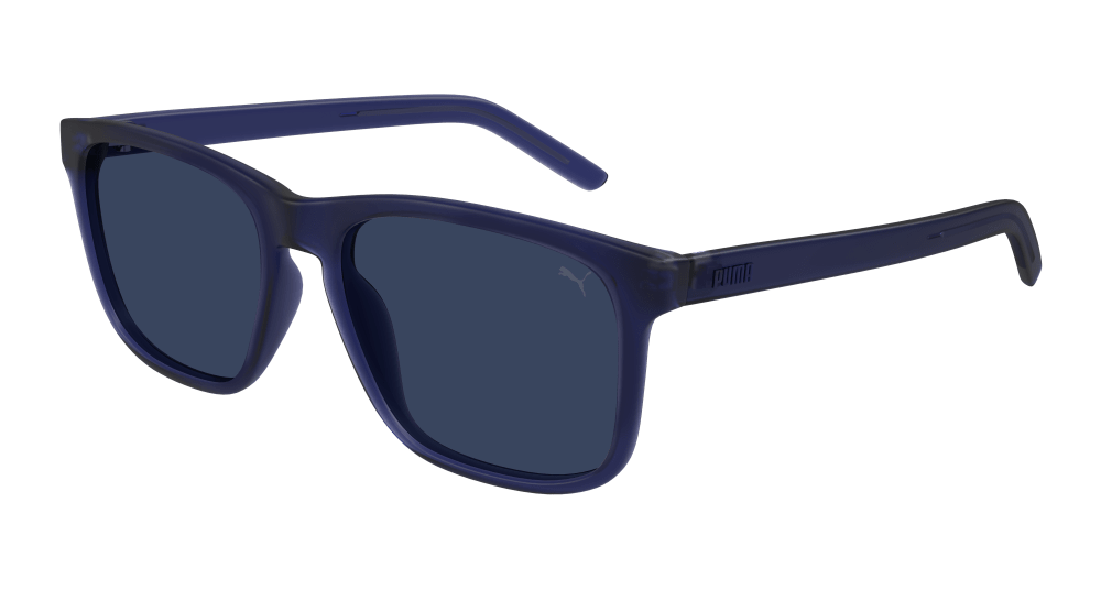 Puma Sunglasses Mens In Blue PU0494S-005