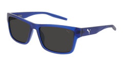 Puma Sunglasses Man Blue Grey Pe0127S-002