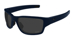 Puma Sunglasses Mens In Blue Grey PU0482S-005