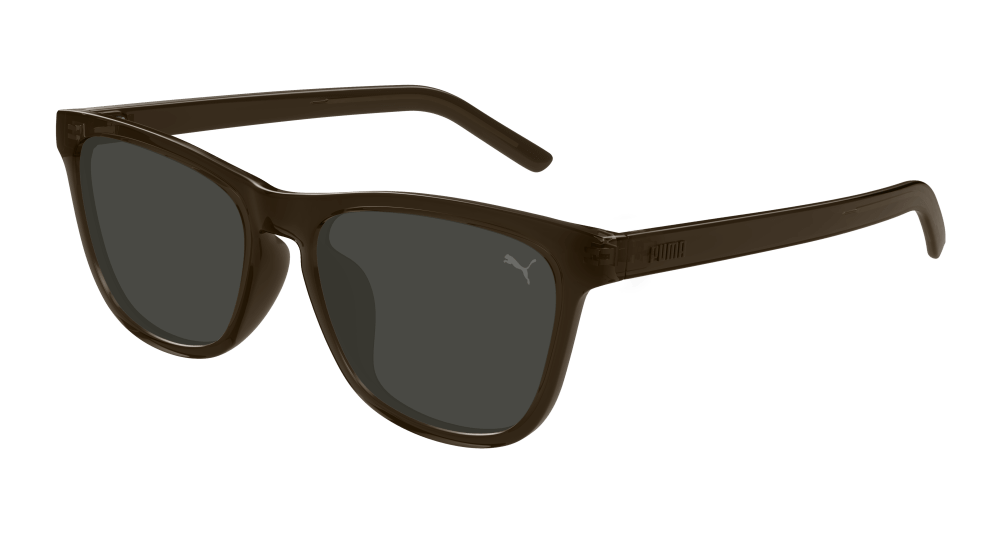 Puma Sunglasses Mens In Brown Grey PU0501SA-004
