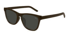 Puma Sunglasses Mens In Brown Grey PU0501SA-004