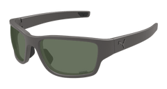 Puma Sunglasses Mens In Grey Green PU0482S-002