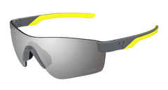 Puma Sunglasses Mens In Grey Silver PU0481S-005