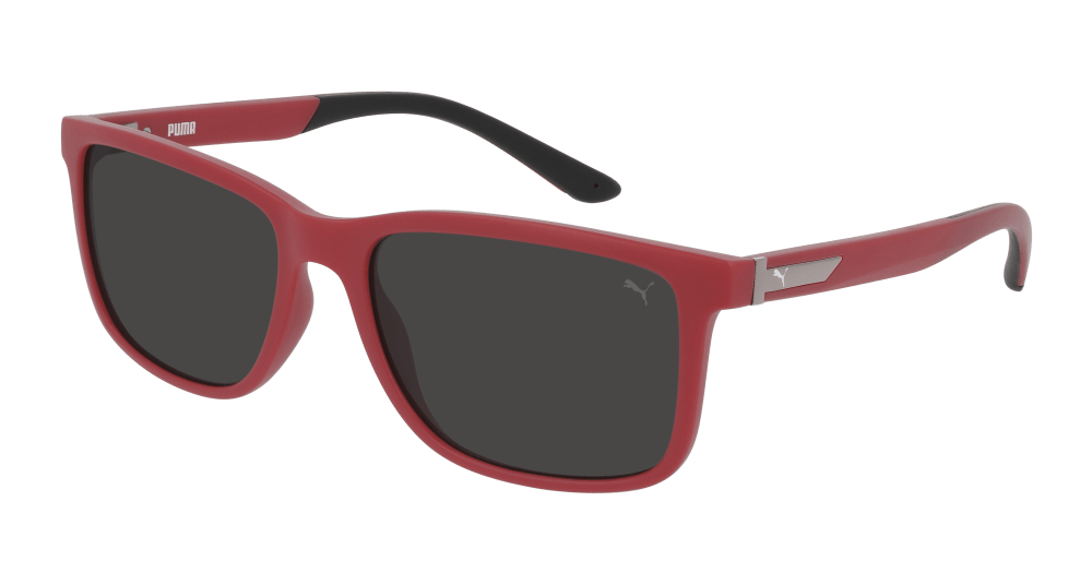 Puma Sunglass Man Red Smoke PE0076S-006