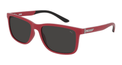 Puma Sunglass Man Red Smoke PE0076S-006