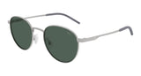 Puma Sunglasses Mens In Ruthenium Green PU0535S-004