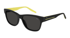 Puma Sunglass Unisex Black Smoke PU0266S-001