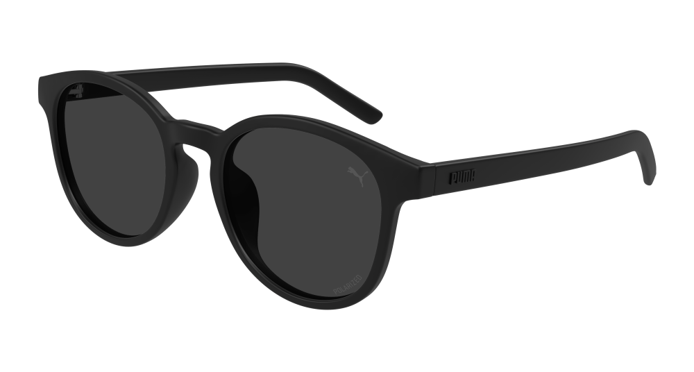 Puma Sunglasses Unisex In Black Smoke PU0500SA-001