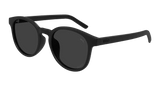 Puma Sunglasses Unisex In Black Smoke PU0500SA-001
